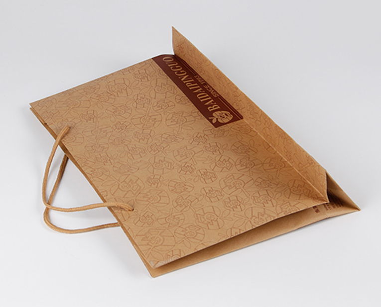 牛皮紙袋定做-廣州駿業(yè)包裝實(shí)業(yè)有限公司 牛皮紙袋定做