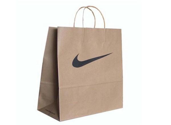 不覆膜手提袋 不覆膜的手提紙袋