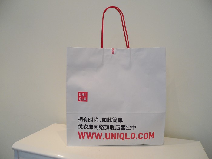 優(yōu)衣庫袋 優(yōu)衣庫袋子