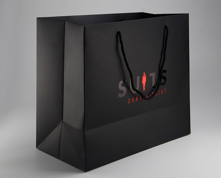 手提禮品紙袋 過(guò)年送祝就拿駿業(yè)手提禮品紙袋