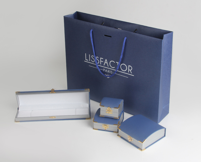 珠寶首飾禮品紙袋 珠寶首飾禮品紙袋