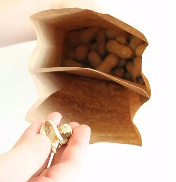 便捷的花生包裝設(shè)計(jì) 便捷的花生包裝設(shè)計(jì)