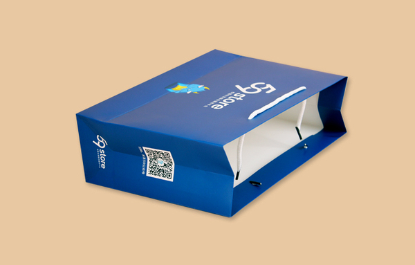 衣服紙袋定制-廣州駿業(yè)包裝實業(yè)有限公司 衣服紙袋定制