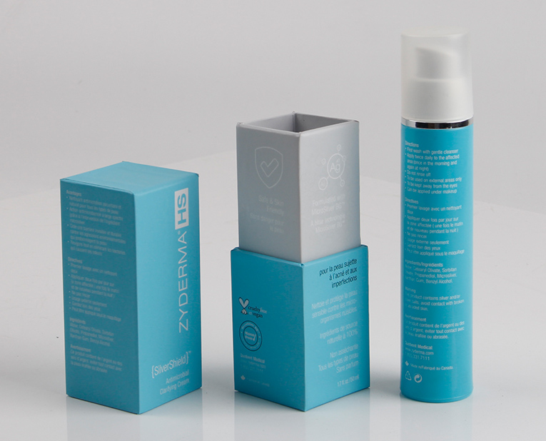 如何為定制化妝品盒選擇合理顏色 如何為定制化妝品盒選擇合理顏色