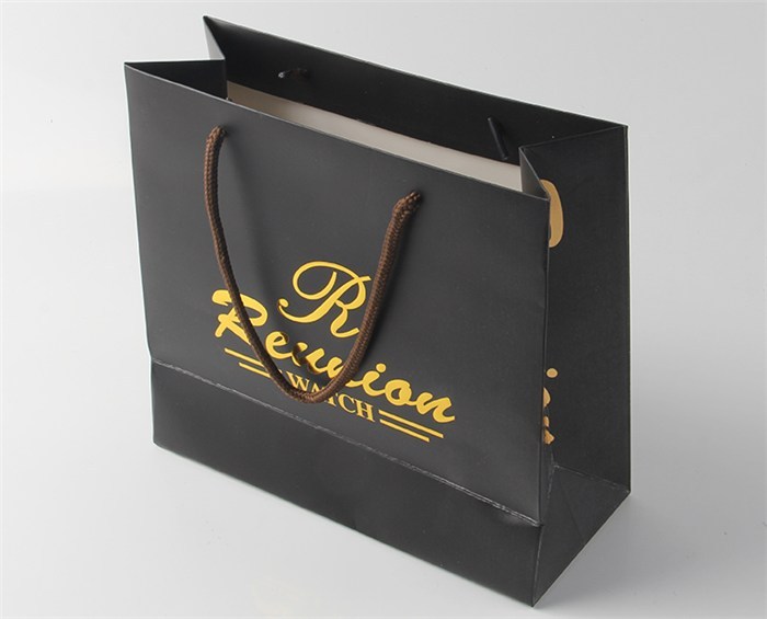 燙金手提紙袋 燙金手提紙袋