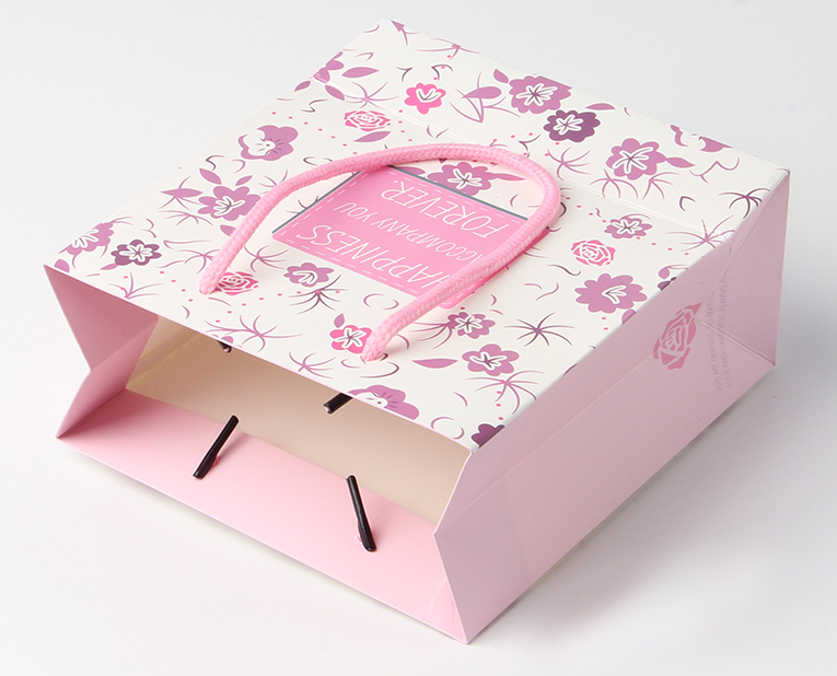 紙袋露白怎么處理？