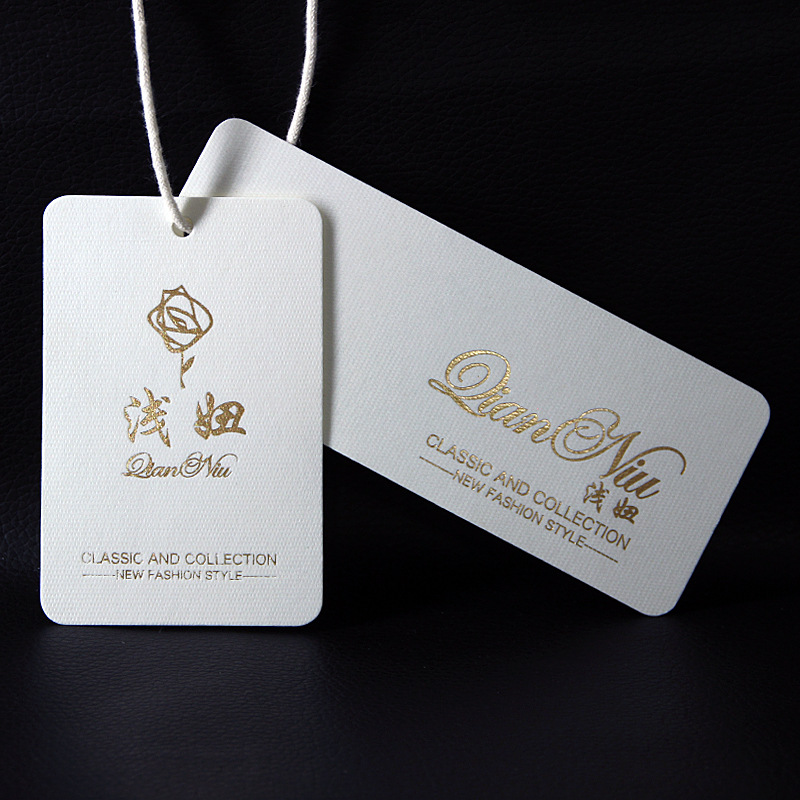 服裝吊牌定制廠家-廣州駿業(yè)包裝實(shí)業(yè)有限公司 服裝吊牌定制廠家