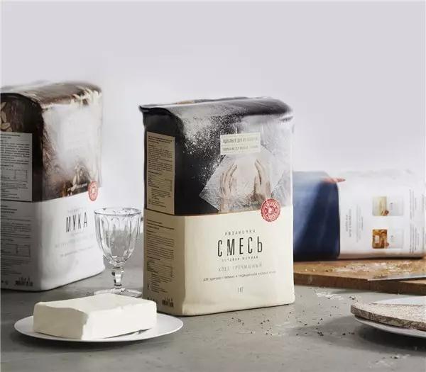 面粉包裝定制-廣州駿業(yè)包裝實(shí)業(yè)有限公司 面粉包裝定制