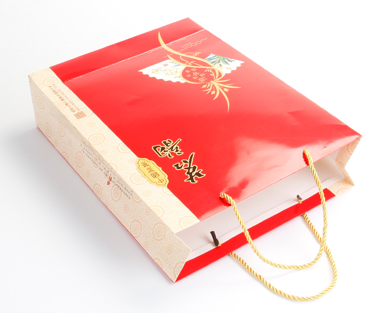 設計精美的紙袋手提繩 設計精美的紙袋手提繩