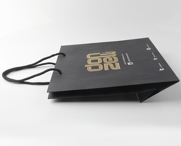 香水紙袋訂做有比駿業(yè)包裝好的？