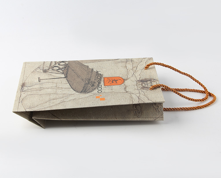 牛皮紙袋生產(chǎn)商除了牛皮紙袋還能運(yùn)用在這些行業(yè)上！