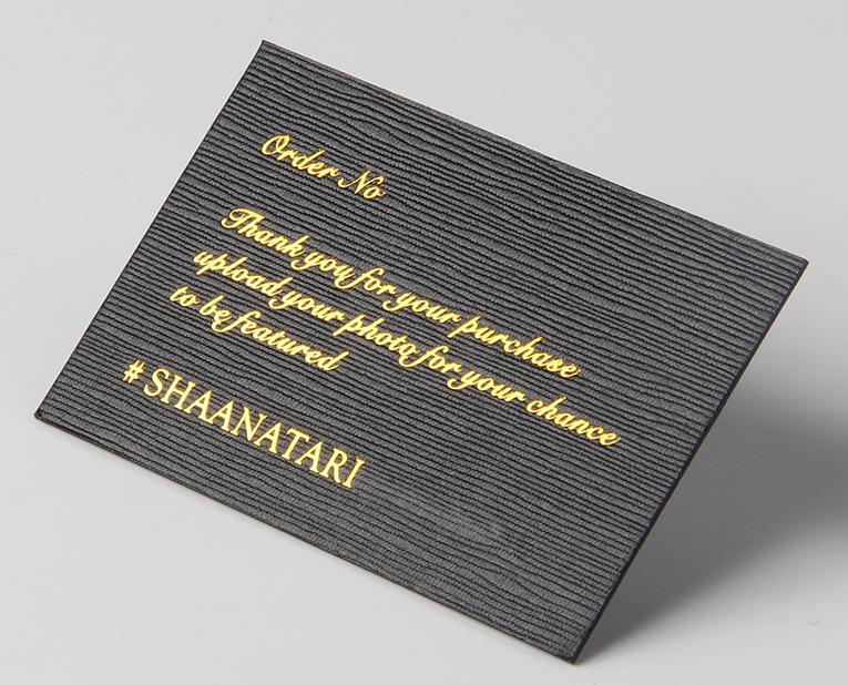 內(nèi)衣價(jià)格標(biāo)簽訂制怎么從印版上防范燙印不清晰發(fā)毛？