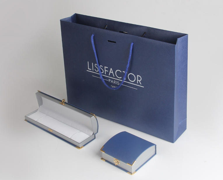 廣東禮品袋定做的覆膜工藝迎來綠色！