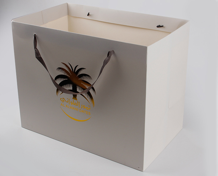 飛墨?不存在噠，這根本阻礙不了珠寶首飾紙袋工廠的精品之作