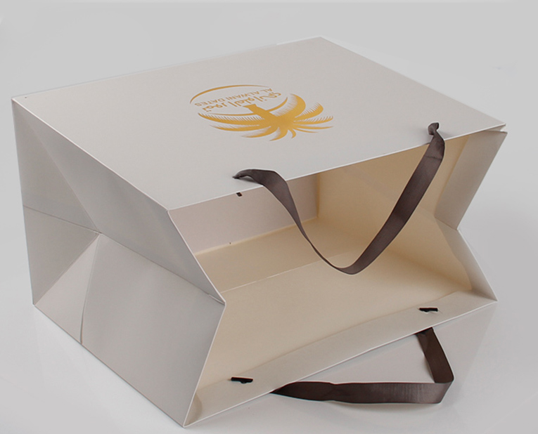 飛墨?不存在噠，這根本阻礙不了珠寶首飾紙袋工廠的精品之作