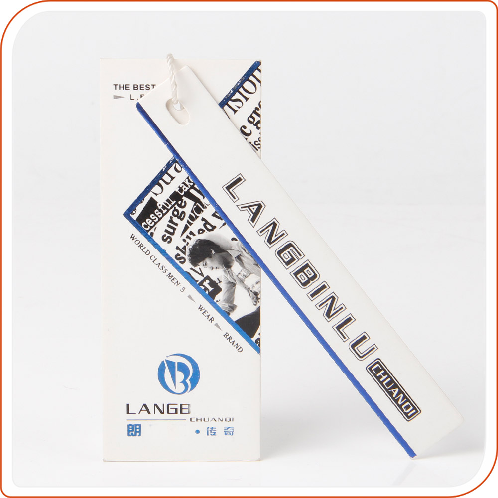 印刷掛牌工廠制作的防偽吊牌除了穿戴行業(yè)還有哪些行業(yè)？