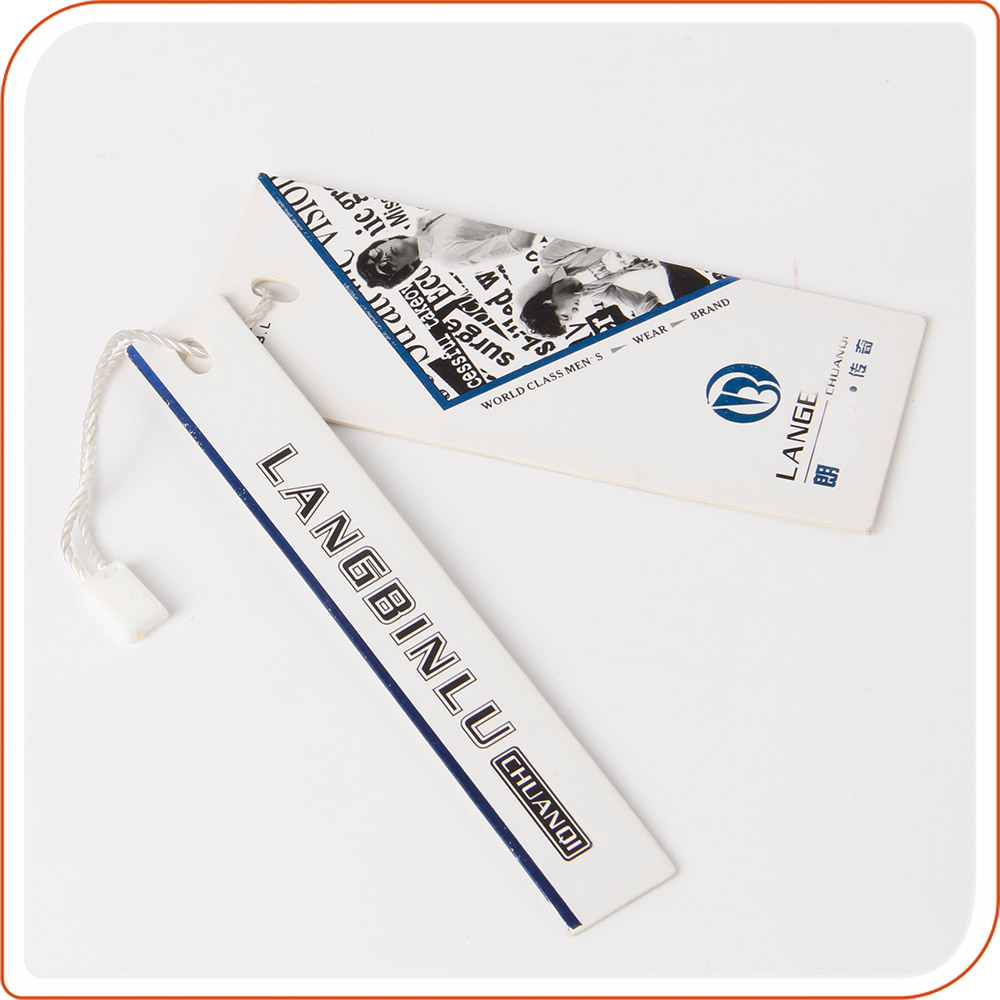 印刷掛牌工廠制作的防偽吊牌除了穿戴行業(yè)還有哪些行業(yè)？