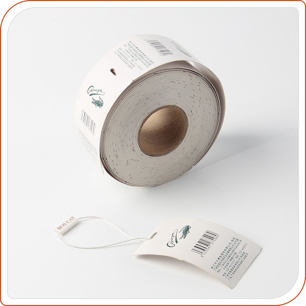 褲子的吊牌制造商為了保障商家權(quán)益，油墨的3大耐性把關(guān)嚴(yán)格哦