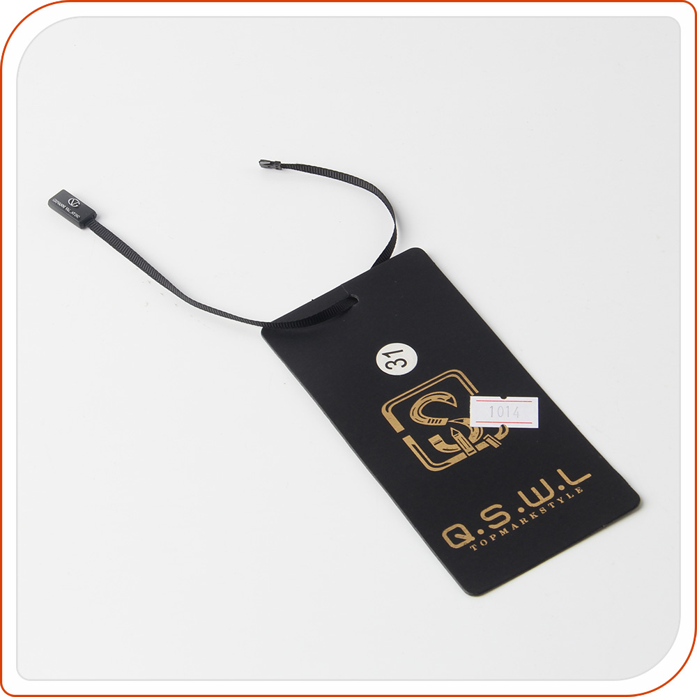 褲子吊牌廠家頭號敵人，鬼影，處理麻煩，但能反映廠家實力