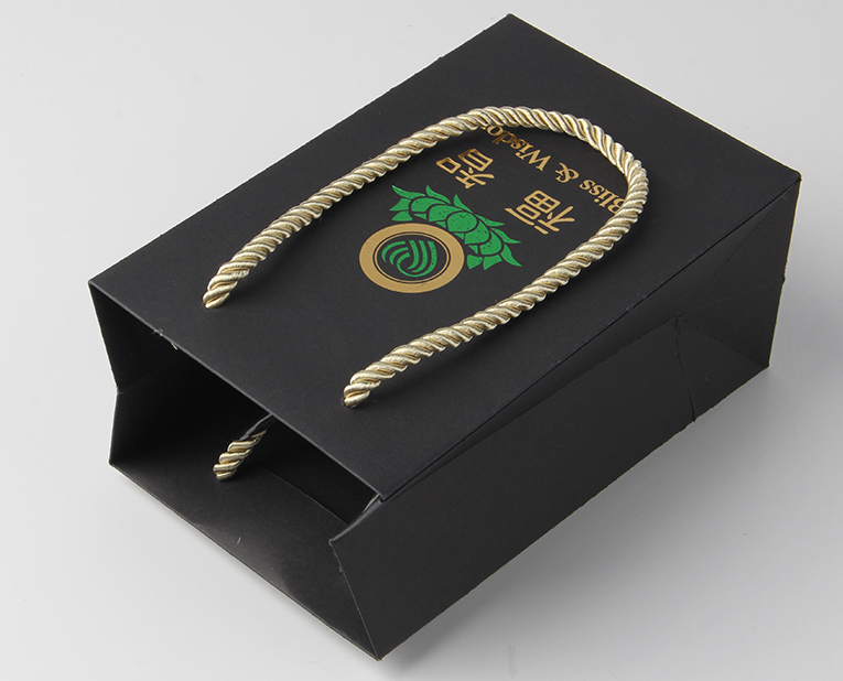 皮具包裝袋金粉要閃亮，廠家一定不能犯的兩個錯誤