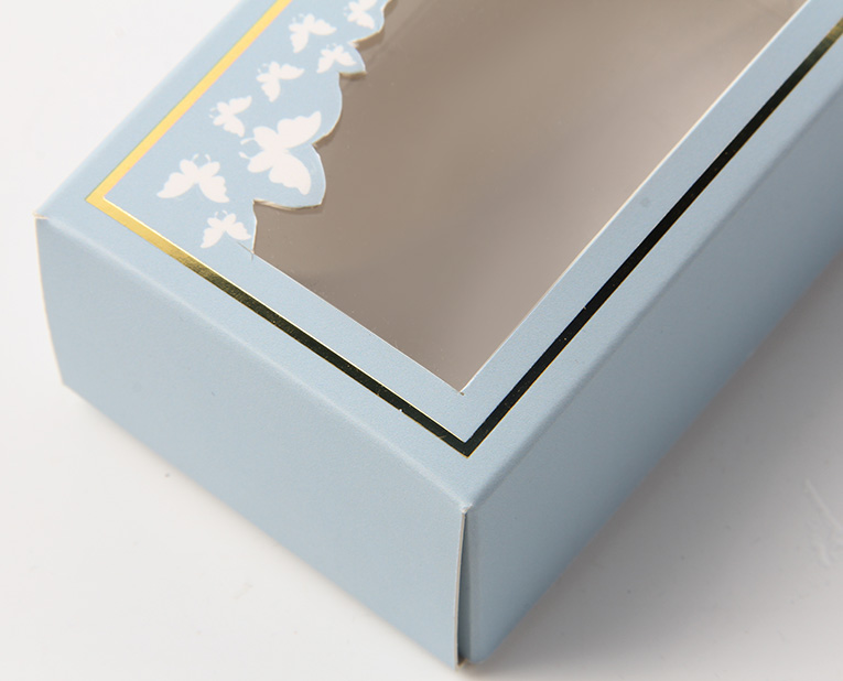 想要化妝品盒子訂做出高檔的即視感，不一定要最高級(jí)的材料