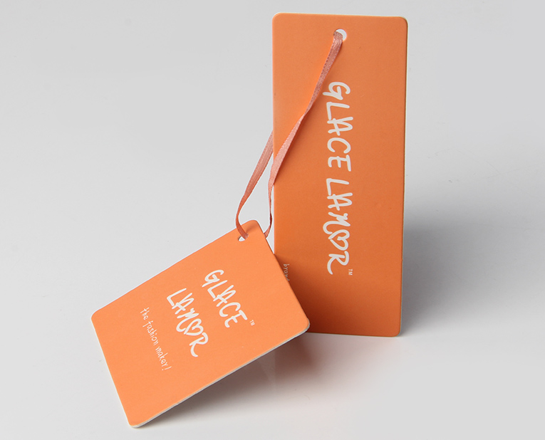 film，服裝吊牌制作的第一步，廠家該如何把控沖刷溫度