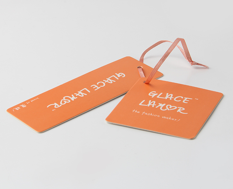 film，服裝吊牌制作的第一步，廠家該如何把控沖刷溫度