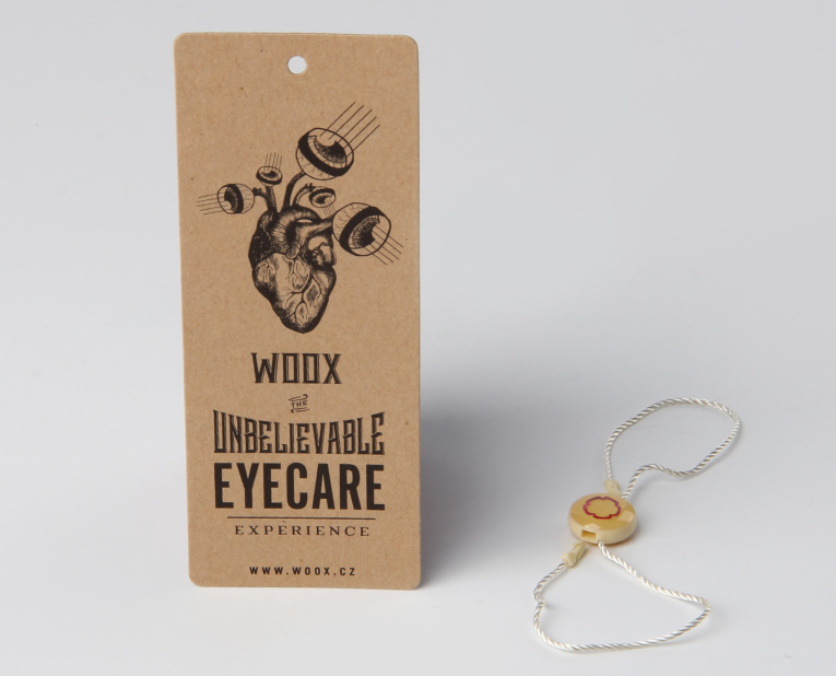 進擊的film，服裝吊牌在訂制過程中的第二步