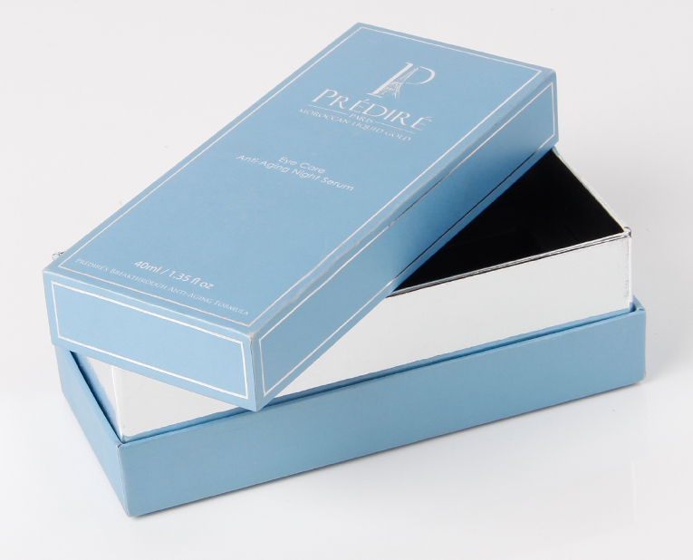 面膜盒子如果定制的時(shí)候這么做，說明這廠家很有心思