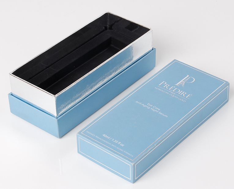 面膜盒子如果定制的時(shí)候這么做，說明這廠家很有心思