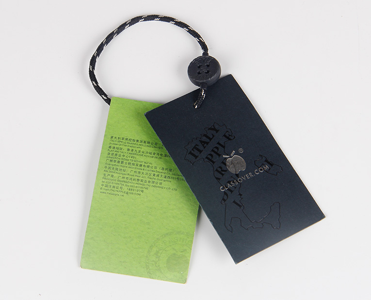 預(yù)防勝于治療，衣服的紙牌在定做之前需要這樣做準(zhǔn)備