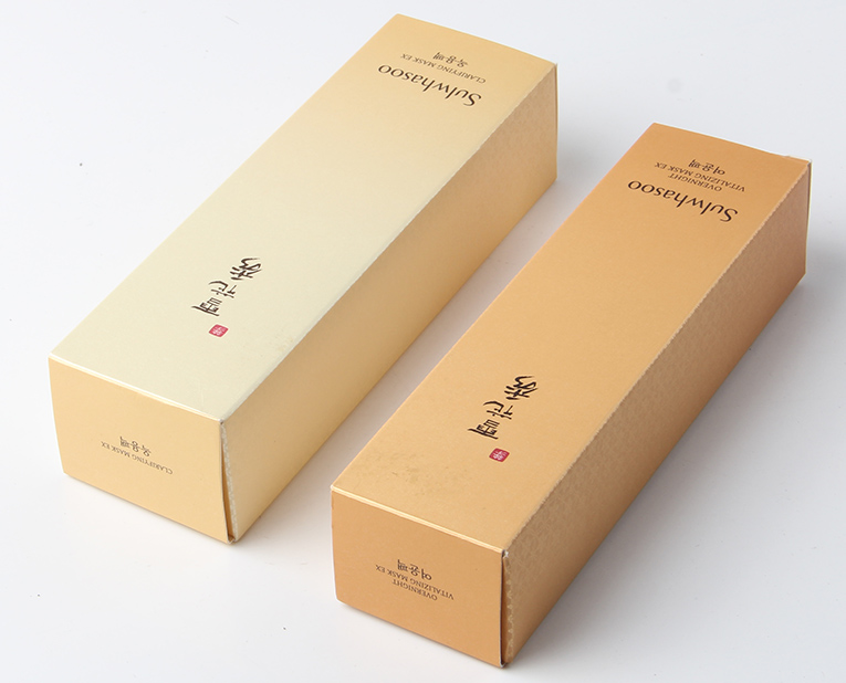 2個字，鑒定香水盒子廠家是否有足夠實力