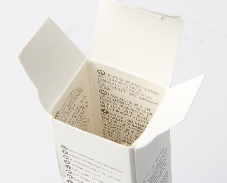 薄紙儲(chǔ)存鑒定法，看清香水盒子的定做方是不是真金