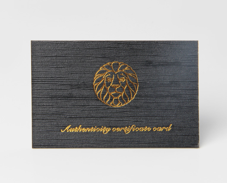 關(guān)于燙金的腦洞，被皮具吊牌廠家的譚師傅畫(huà)上句號(hào)