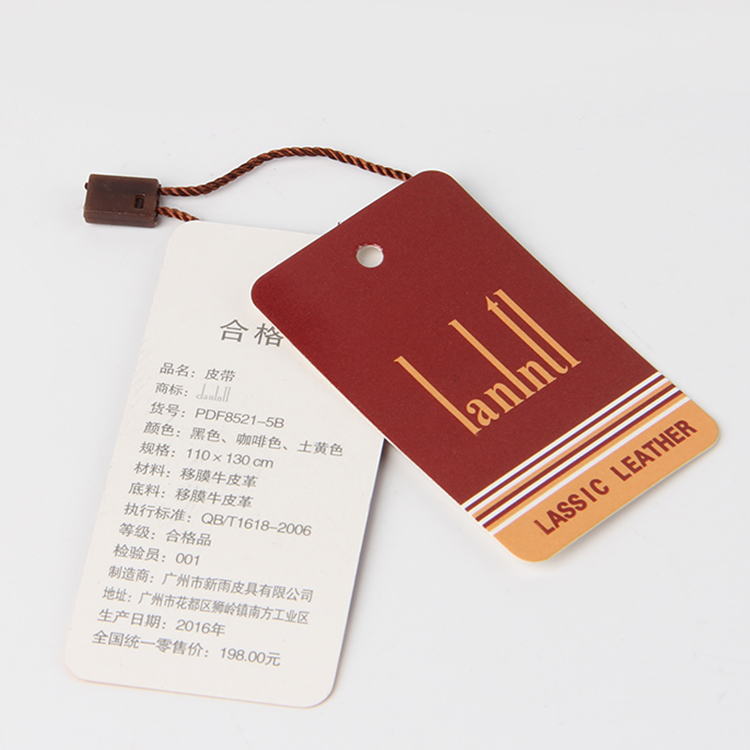 如果是特殊情況，t恤吊牌生產(chǎn)廠家的時間成本將會怎么計算？