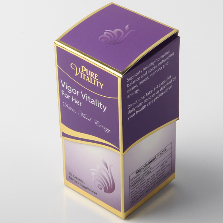 愉悅的合作，保健品精裝盒生產(chǎn)廠家業(yè)務(wù)員第三次1take過