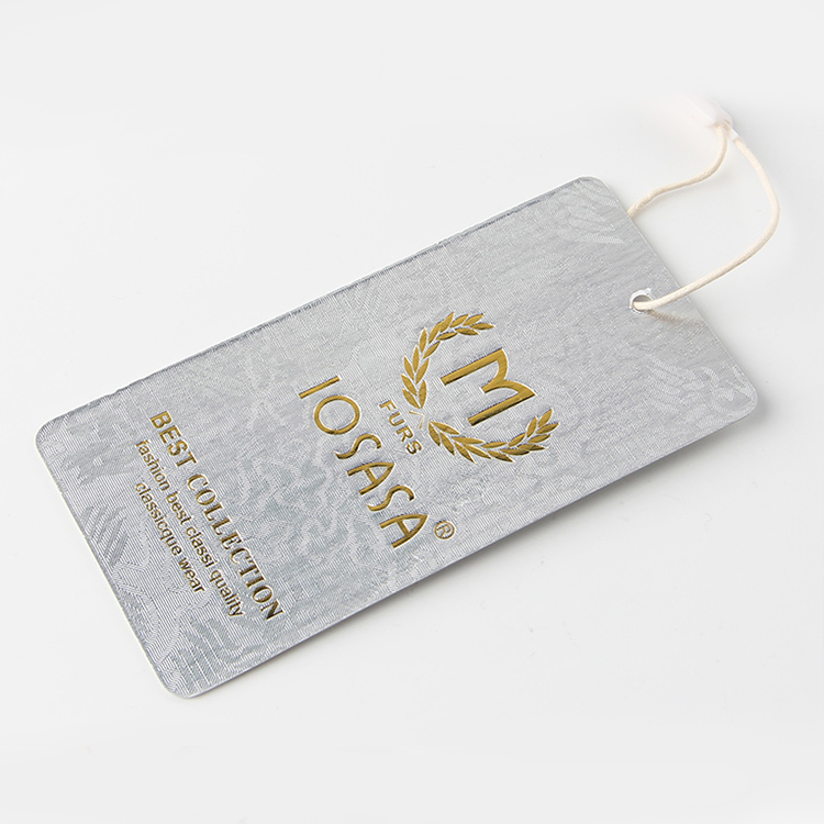 做吊牌的買賣千萬不要全權(quán)交給襯衫吊牌生產(chǎn)廠家 做吊牌的買賣千萬不要全權(quán)交給襯衫吊牌生產(chǎn)廠家