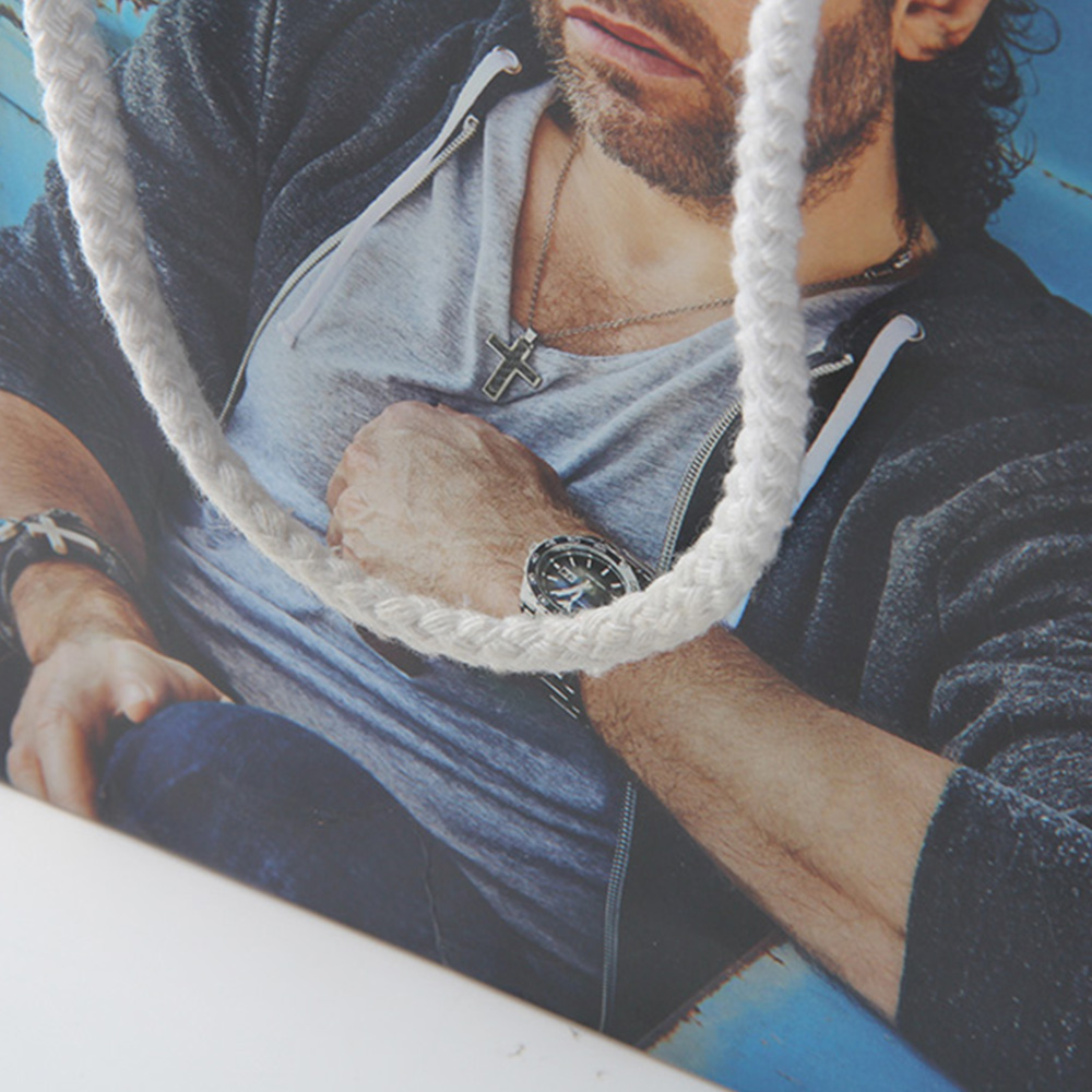 相機(jī)紙袋在定做的過程中，縈繞在雞眼身邊的兩個小知識