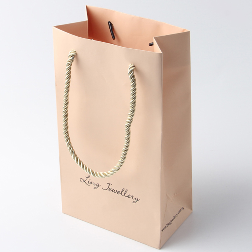 香水紙袋如果按照廠家的這2點設計建議，效果應該也不錯哦