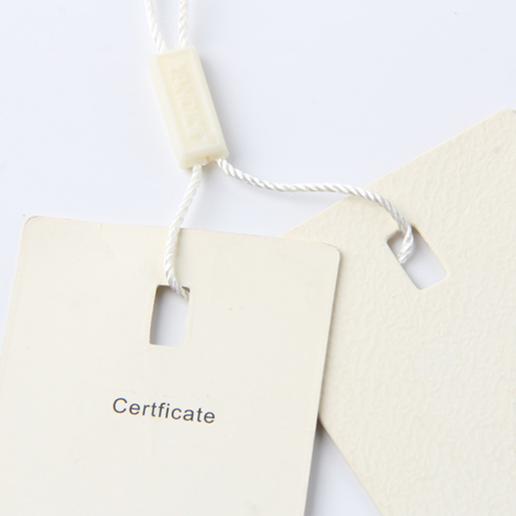 環(huán)保吊牌廠告訴你原來吊牌也有保質期 環(huán)保吊牌廠告訴你原來吊牌也有保質期