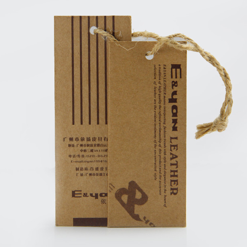 號稱環(huán)保吊牌工廠卻給出破壞環(huán)境的工藝建議太缺德 號稱環(huán)保吊牌工廠卻給出破壞環(huán)境的工藝建議太缺德