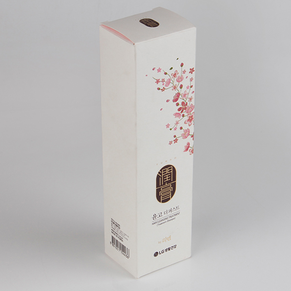 在香水盒定做過程中，一定要搞清楚數(shù)碼打樣和普通打樣