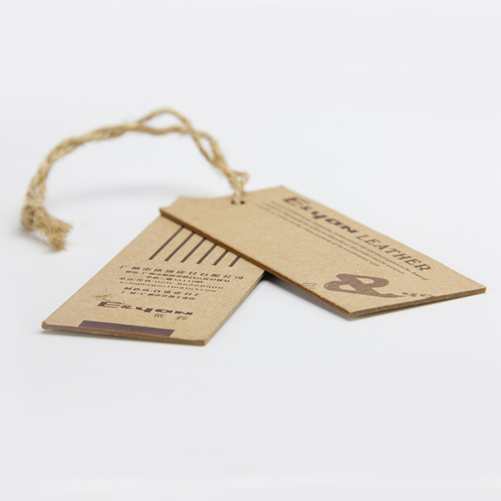 如何巧妙減少牛仔褲吊牌定做的成本 如何巧妙減少牛仔褲吊牌定做的成本