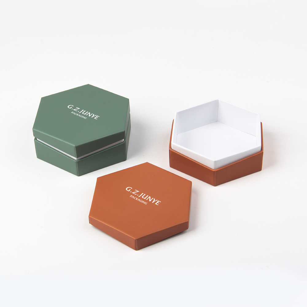 六角珠寶盒的松緊度和裱紙美縫是怎么解決的？