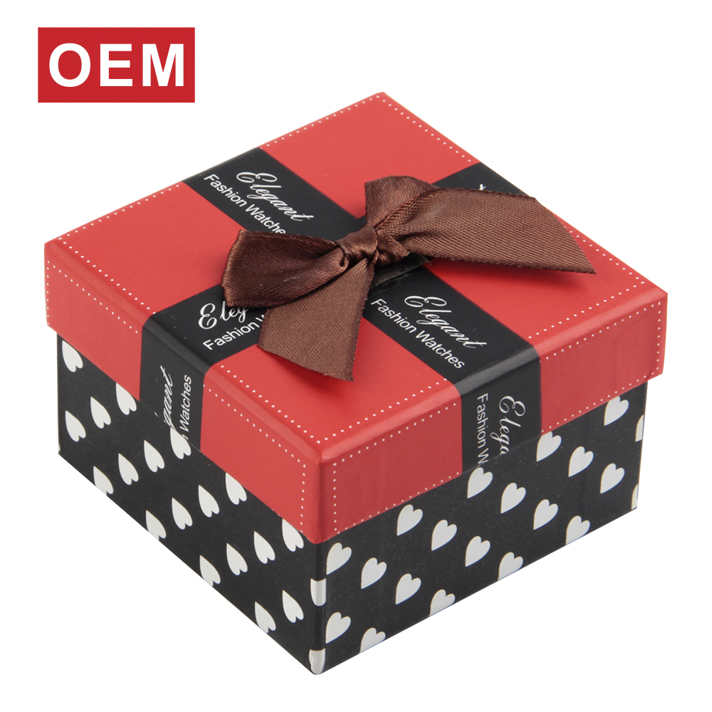 介紹3種不同類型的天地蓋珠寶盒 介紹3種不同類型的天地蓋珠寶盒