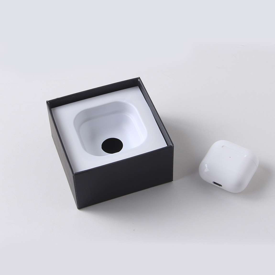 耳機盒為什么會發(fā)展成天地蓋耳機盒 耳機盒為什么會發(fā)展成天地蓋耳機盒