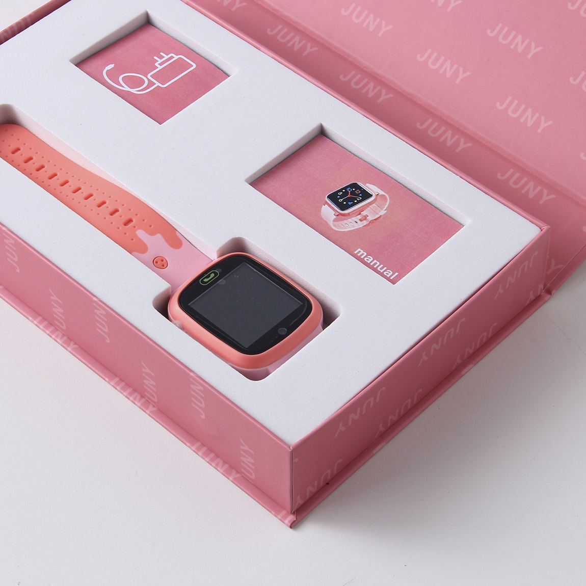 兒童手表是如何從小塑料到大紙盒的包裝蛻變 兒童手表是如何從小塑料到大紙盒的包裝蛻變