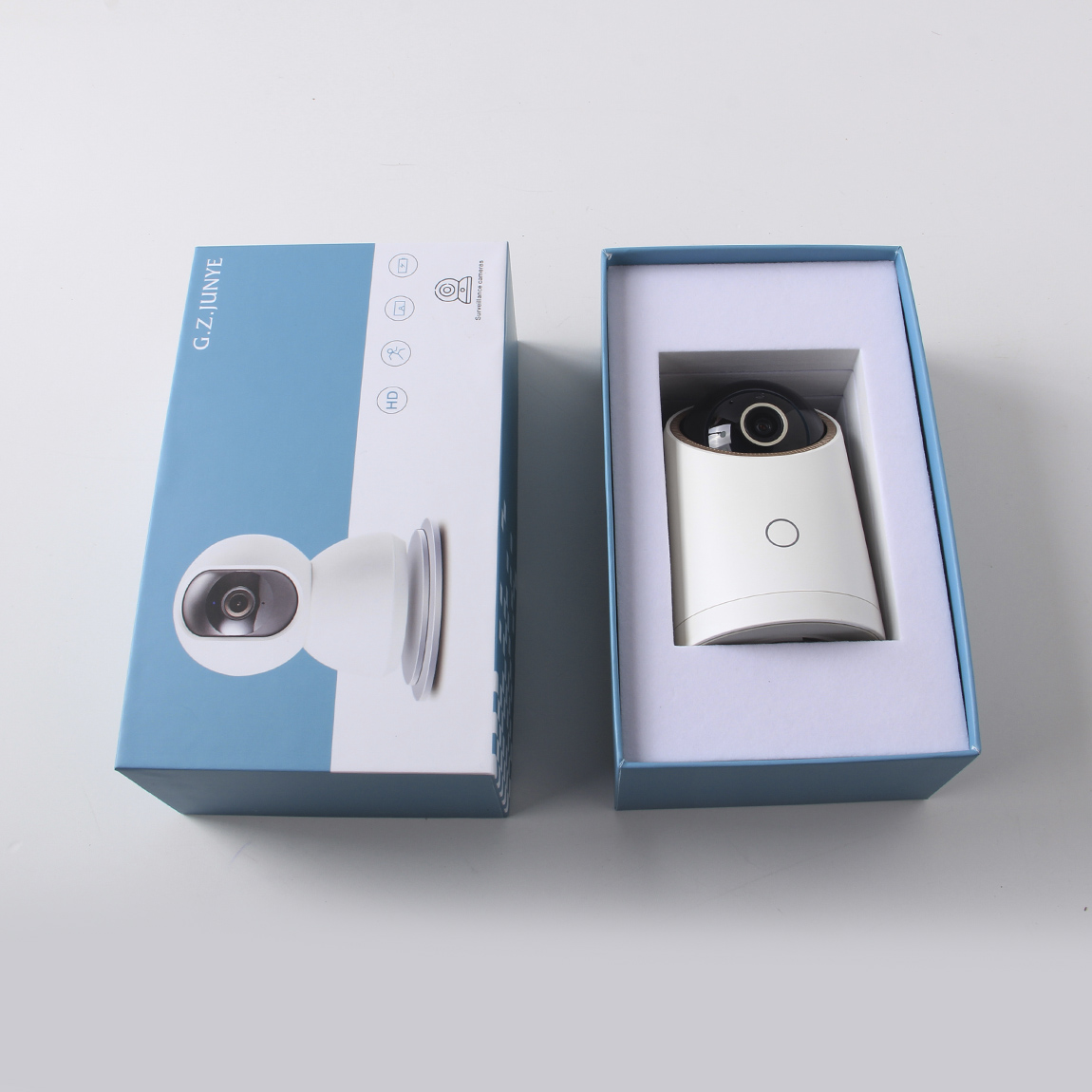 攝像監(jiān)控包裝盒為何選擇四色印刷機(jī)而不是雙色 攝像監(jiān)控包裝盒為何選擇四色印刷機(jī)而不是雙色