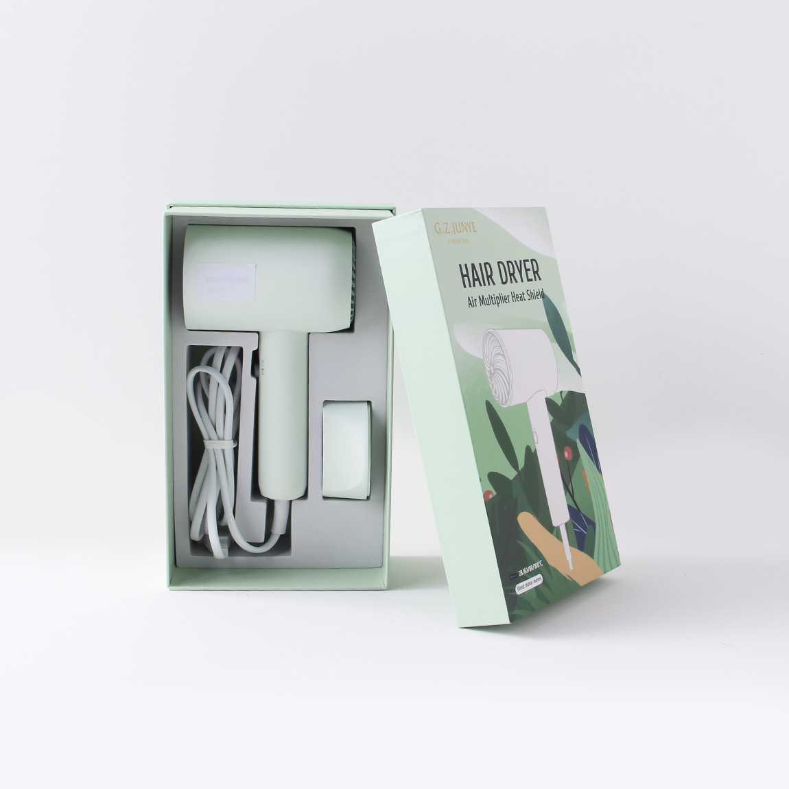 包裝盒色彩設(shè)計(jì)都是什么為主導(dǎo)的？