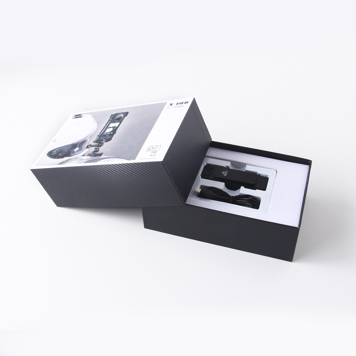 運動攝像頭包裝盒的幾個小知識 運動攝像頭包裝盒的幾個小知識